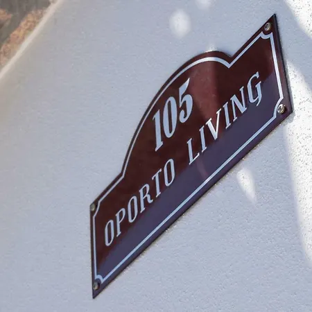 Oporto Living Apartments Exterior photo