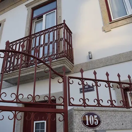 Oporto Living Apartments Exterior photo