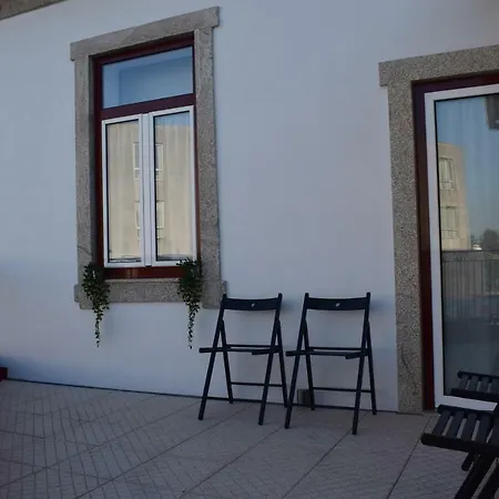 Oporto Living Apartments Exterior photo