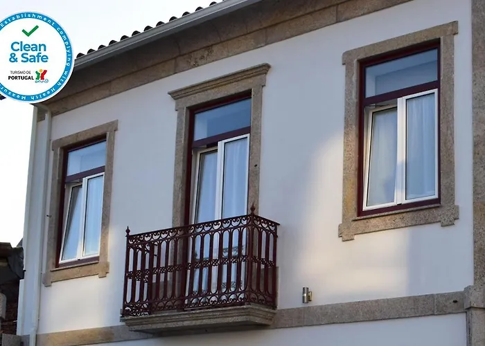 Oporto Living Apartments
